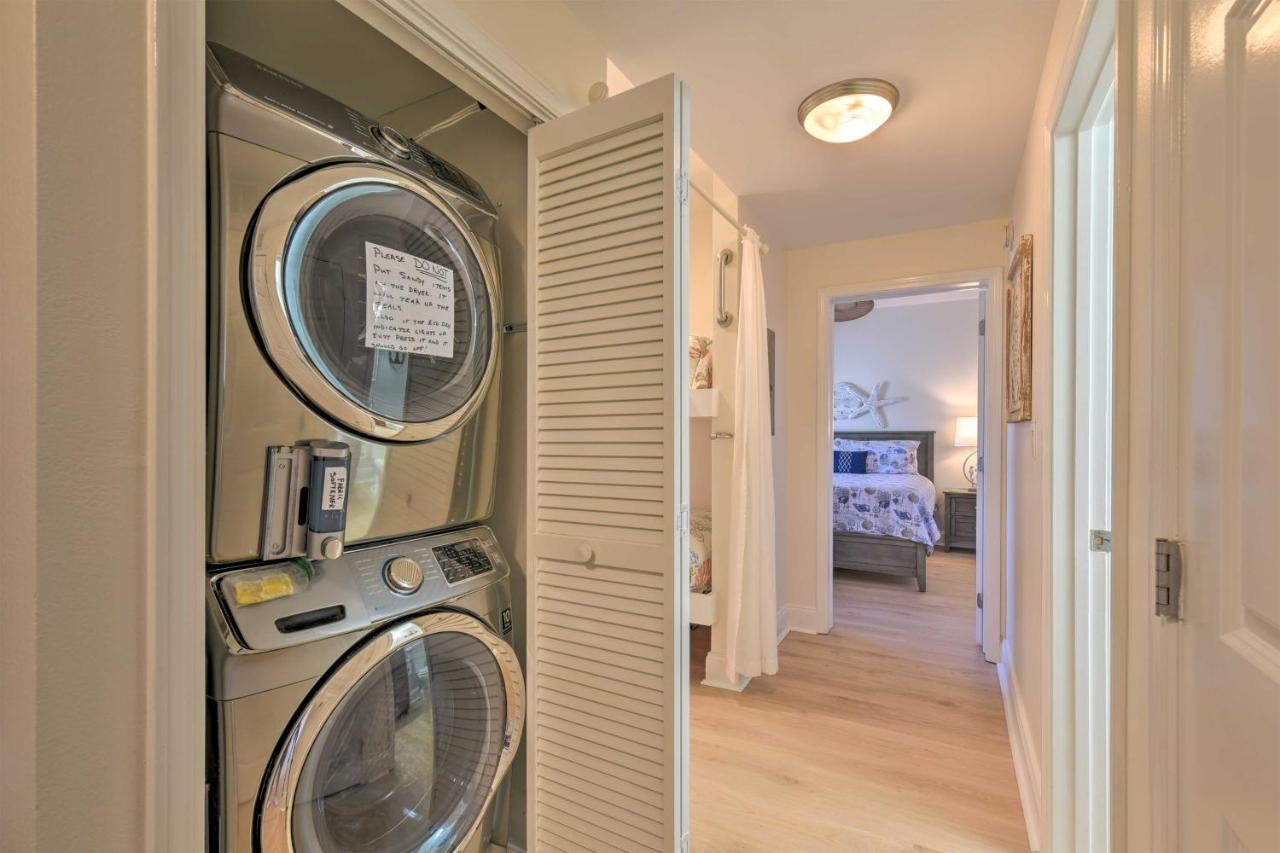 Comfy Pcb Condo With View And Private Beach Access! Panama City Beach Esterno foto