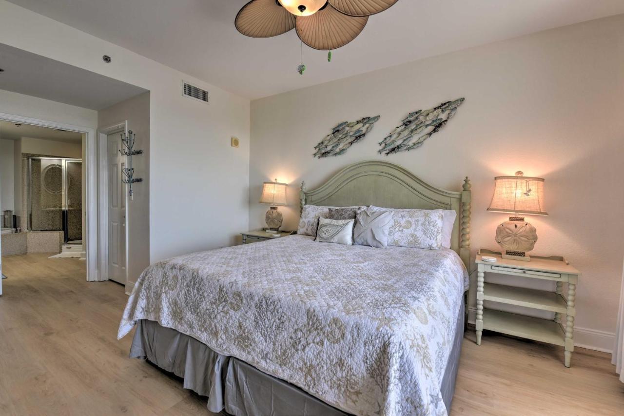 Comfy Pcb Condo With View And Private Beach Access! Panama City Beach Esterno foto